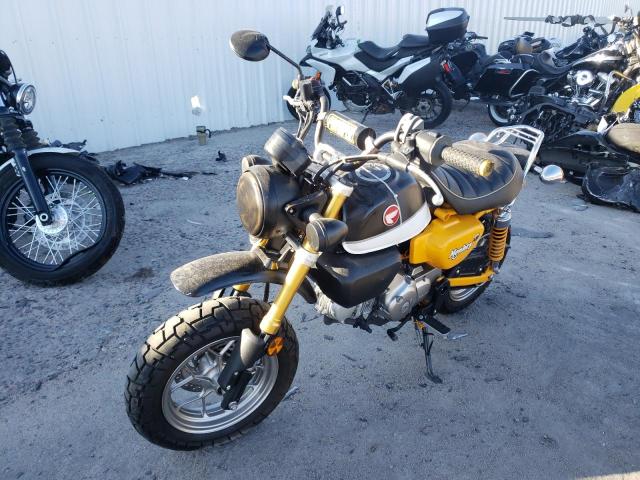2019 HONDA Z125 M MLHJB0215K5002009