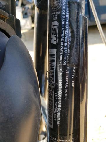 HARLEY-DAVIDSON FXDB 2011 Photo 10