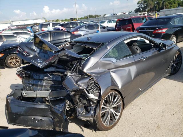 2021 INFINITI Q60 LUXE JN1EV7KK1MM411097