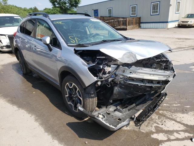 Vehiculos salvage en venta de Copart Duryea, PA: 2017 Subaru Crosstrek
