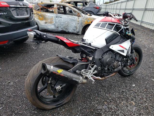 2017 YAMAHA FZ10 JYARN48E1HA000509