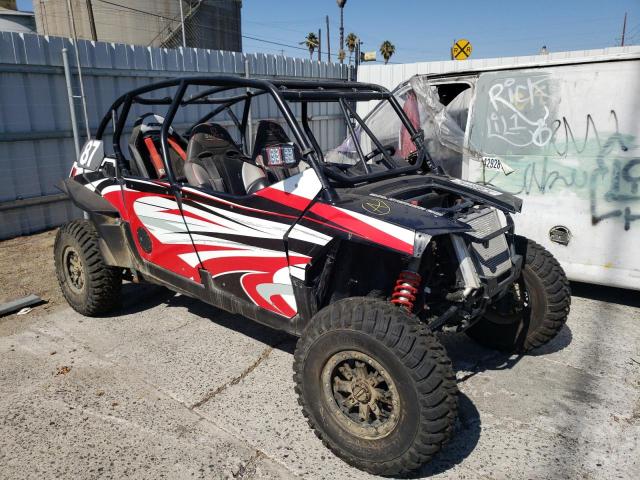 Salvage cars for sale from Copart Wilmington, CA: 2013 Polaris RZR 4 900