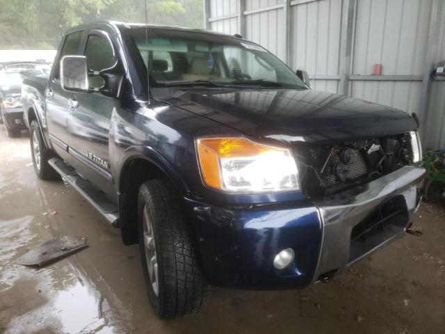 2010 Nissan Titan XE