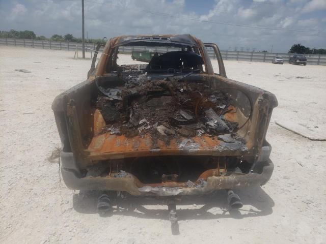 2022 RAM 1500 BIG H - 1C6RREFT0NN247032
