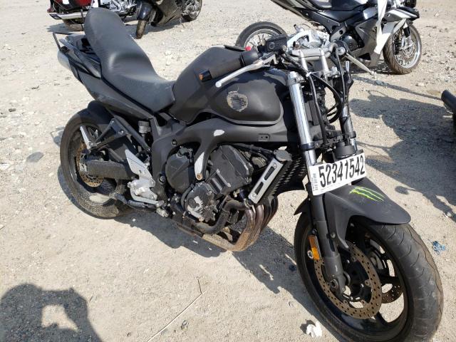 2009 YAMAHA FZ6 SHG JYARJ13E29A006368