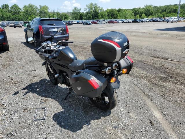 2009 YAMAHA FZ6 SHG JYARJ13E09A006627