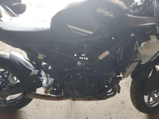 2022 KAWASAKI NINJA 400 JKAEXKH11NDAH2845