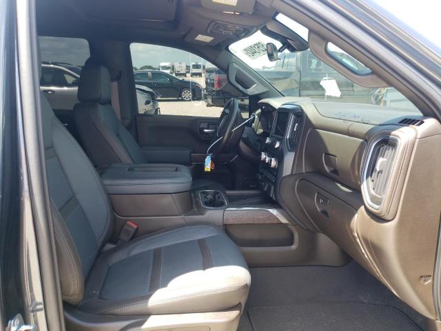 2022 GMC SIERRA LIM 1GTU9FEL4NZ175044