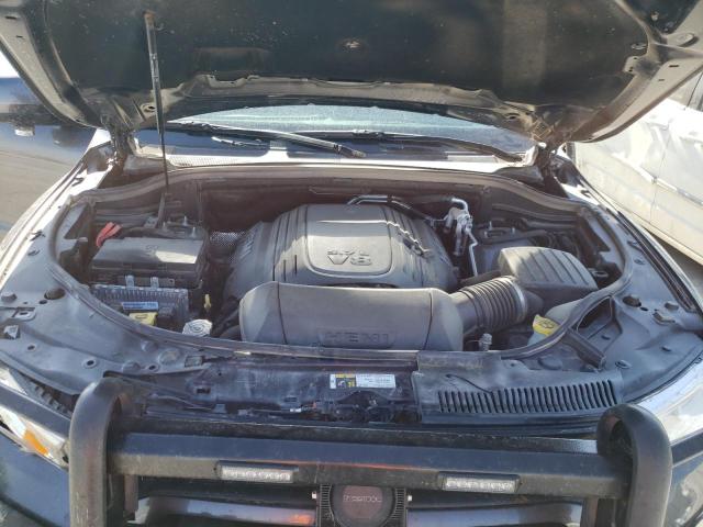 2020 DODGE DURANGO SS 1C4SDJFT8LC266504