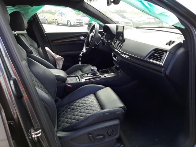 2021 AUDI SQ5 SPORTB WA124AFY1M2083412
