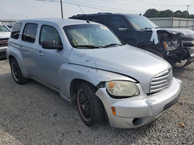 Salvage cars for sale from Copart Conway, AR: 2009 Chevrolet HHR LS