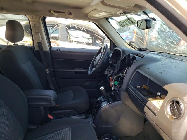 2016 JEEP PATRIOT 1C4NJPBA3GD787434