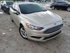 2018 FORD  FUSION