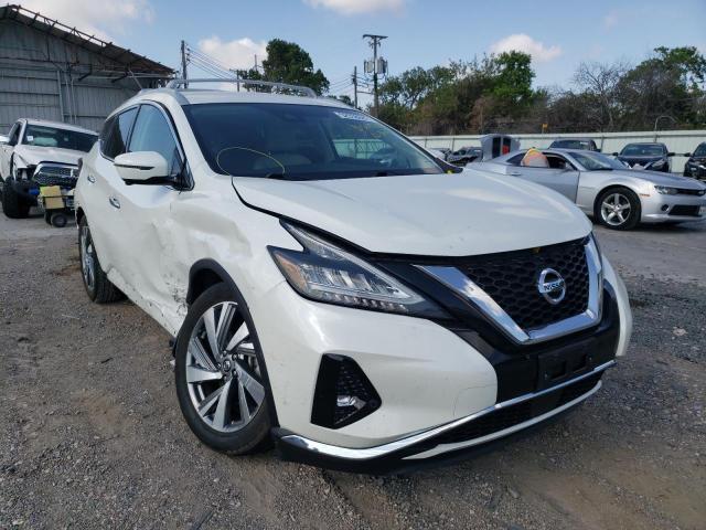 2020 NISSAN MURANO SL 5N1AZ2CJ3LN123661