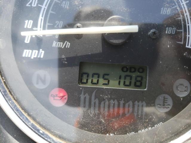 2015 HONDA VT750 C2B JH2RC5370FK501981
