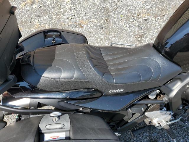 2009 YAMAHA FZ6 SHG JYARJ13E09A006627