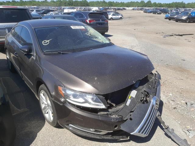 2013 Volkswagen CC Sport