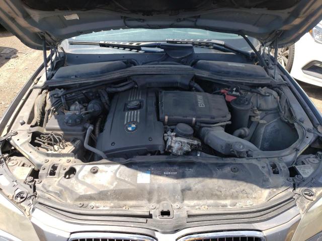 2008 BMW 535 Xi VIN: WBANV935X8CZ66804 Lot: 62853132