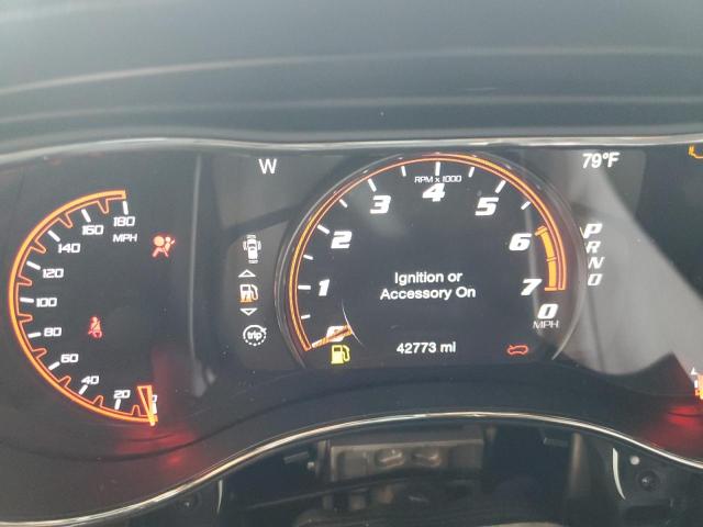 2018 DODGE DURANGO SR 1C4SDJGJ2JC219186