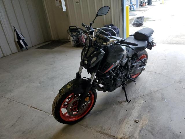 2021 YAMAHA MT07 JYARM32E5MA001999