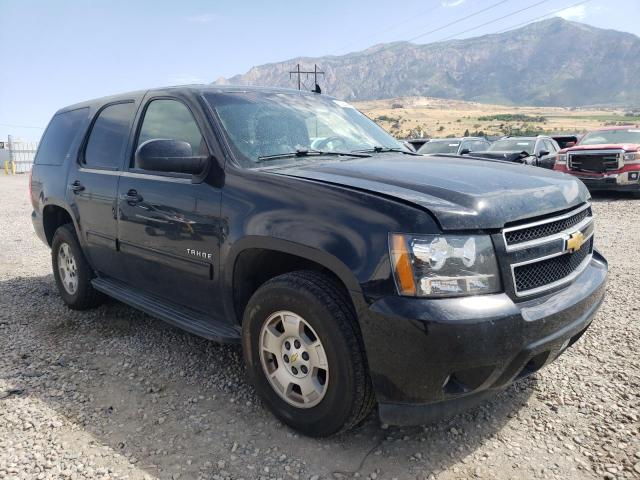 Salvage cars for sale from Copart Farr West, UT: 2014 Chevrolet Tahoe K150