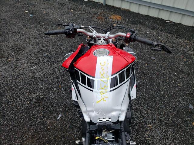 2017 YAMAHA FZ10 JYARN48E1HA000509