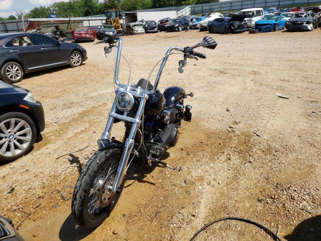 HARLEY-DAVIDSON FXDB 2011 Photo 2