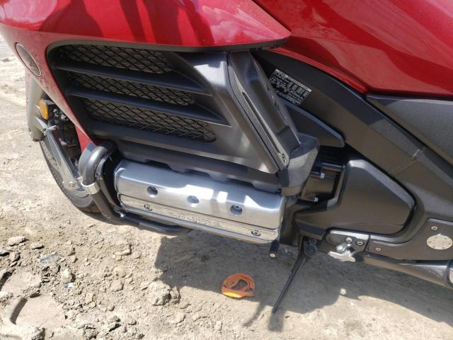 2015 HONDA GL1800 C JH2SC6805FK100140