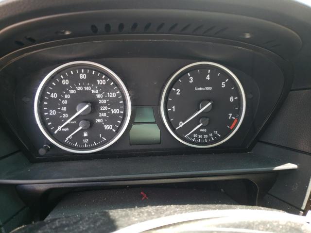 2008 BMW 535 Xi VIN: WBANV935X8CZ66804 Lot: 62853132