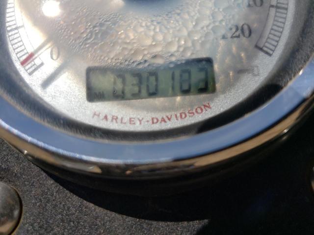 HARLEY-DAVIDSON FXDB 2011 Photo 8