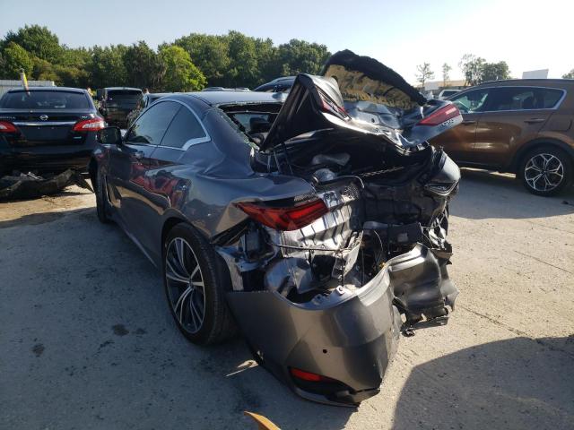 2021 INFINITI Q60 LUXE JN1EV7KK1MM411097