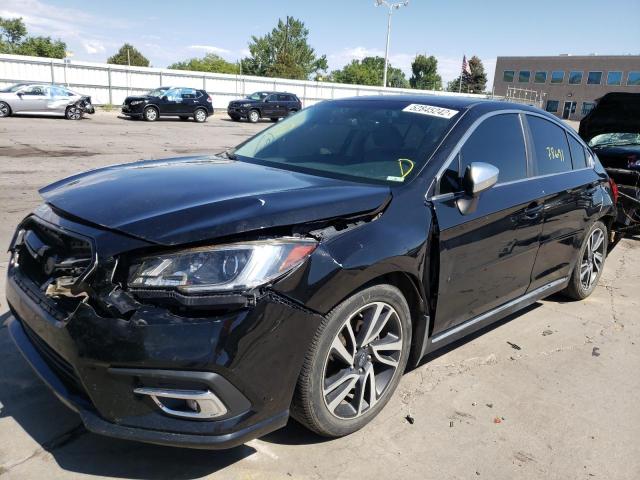 2018 SUBARU LEGACY SPO 4S3BNAS61J3003507