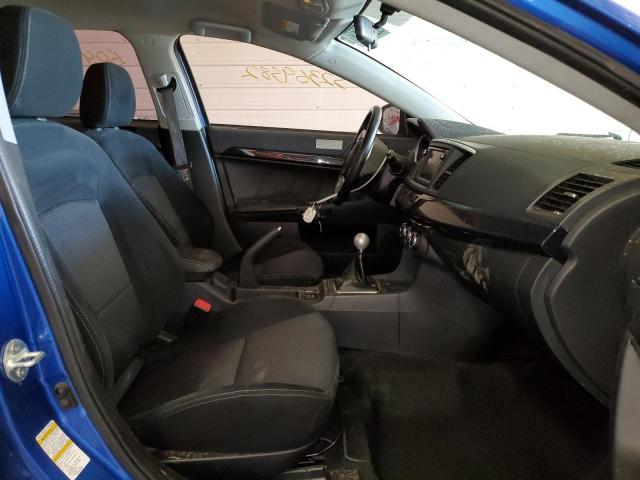 2015 MITSUBISHI LANCER EVO JA32W8FV3FU024091