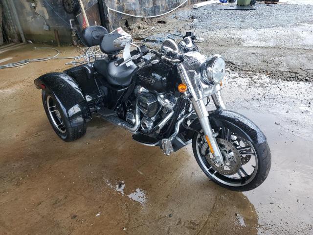 Salvage cars for sale from Copart Fairburn, GA: 2017 Harley-Davidson Flrt Free
