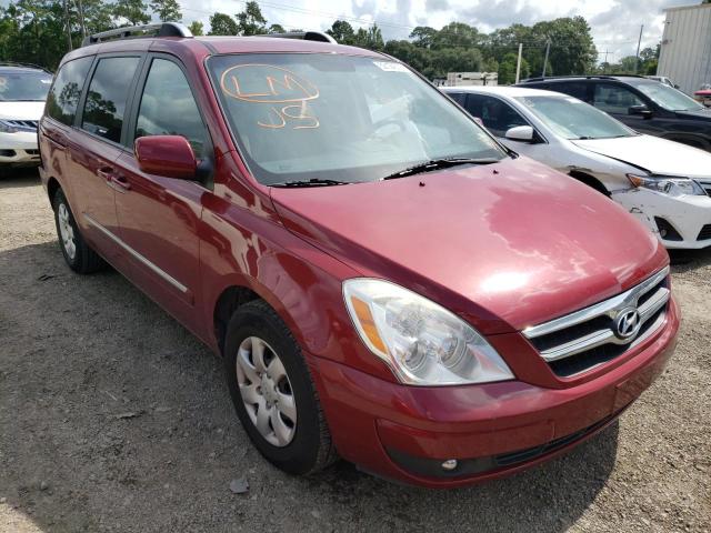 Salvage cars for sale from Copart Greenwell Springs, LA: 2007 Hyundai Entourage