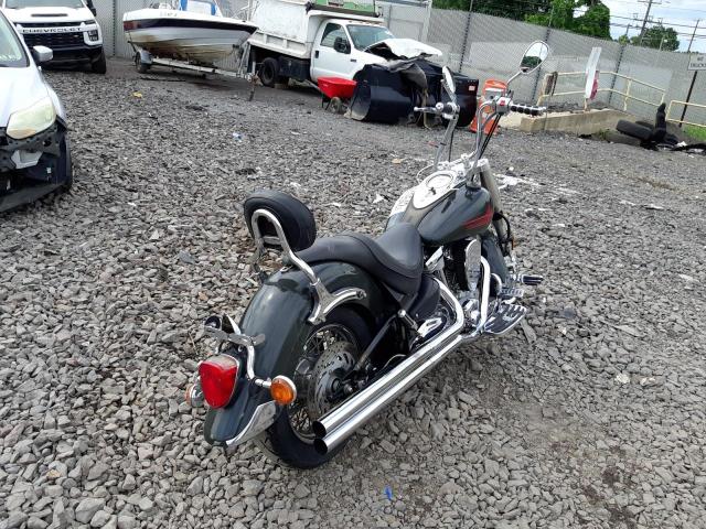 2000 YAMAHA XV1600 AL JYAVP02E0YA004108