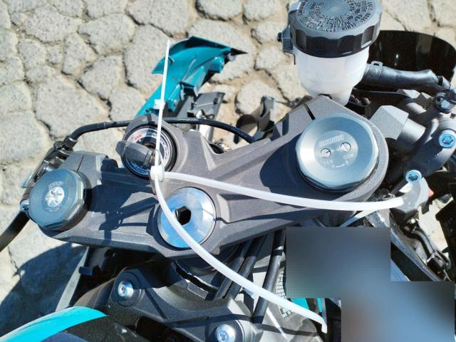 2021 KAWASAKI ZX636 K - JKBZXJH11MA009463