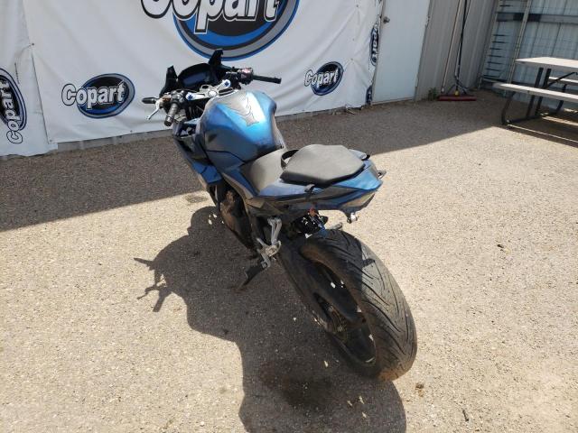 2019 HONDA CBR500 R MLHPC6210K5000470