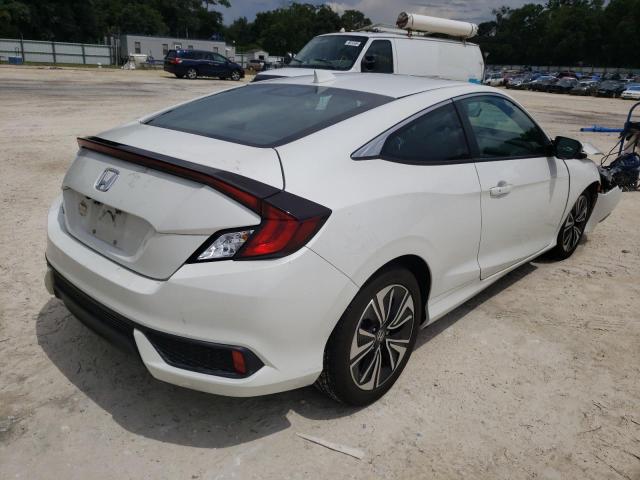 2017 Honda Civic Ex VIN: 2HGFC3B35HH350372 Lot: 51024834