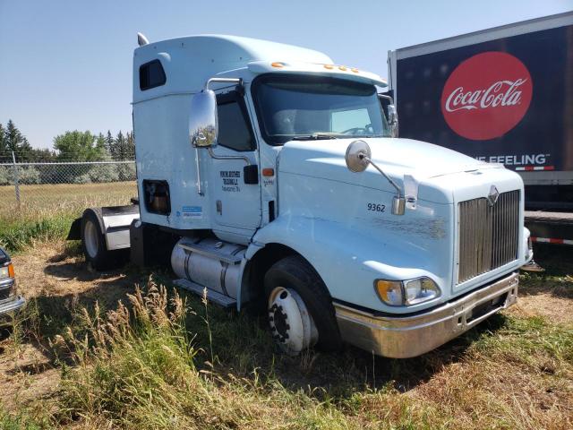International 9200 9200I salvage cars for sale: 2006 International 9200 9200I
