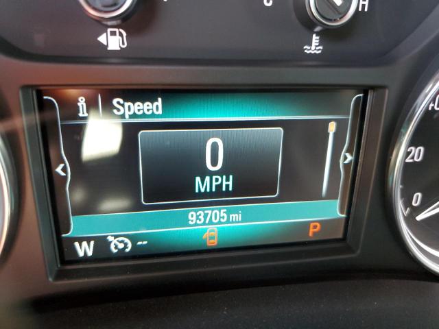 2019 BUICK ENCLAVE PR 5GAEVBKW6KJ261393