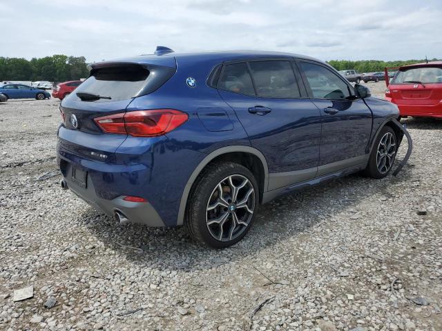 2018 BMW X2 SDRIVE2 WBXYJ3C3XJEB37769