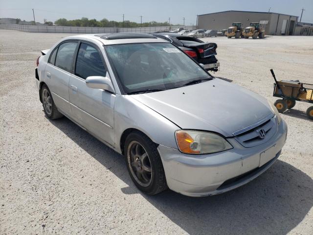 2002 Honda Civic EX