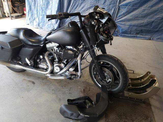 2008 HARLEY-DAVIDSON FLTR 1HD1FS4318Y682935