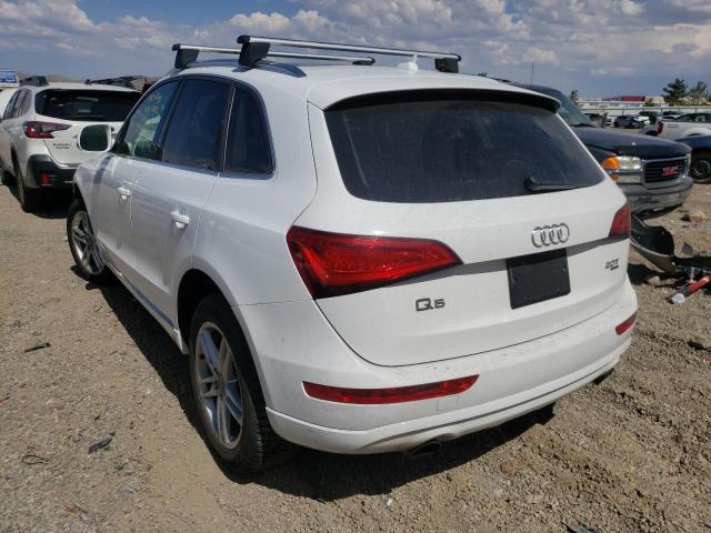 VIN WA1LFAFPXEA056917 2014 Audi Q5, Premium Plus no.3