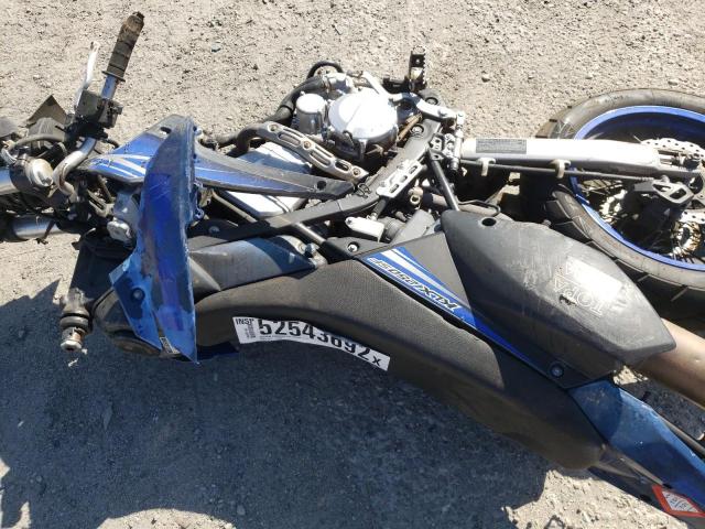 2010 KAWASAKI KLX250 W JKALXMW12ADA03179