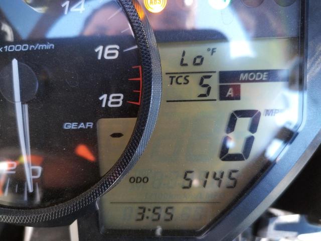 2019 YAMAHA YZFR6 C JYARJ28Y6KA001995