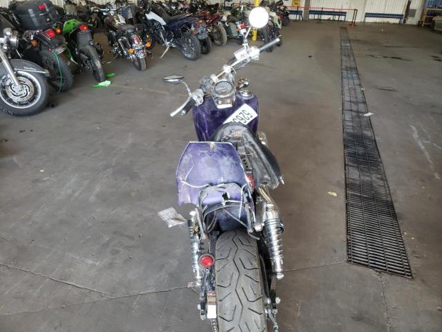 2003 HONDA VT750 DCB JH2RC445X3M710068