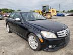 2008 MERCEDES-BENZ  C-CLASS