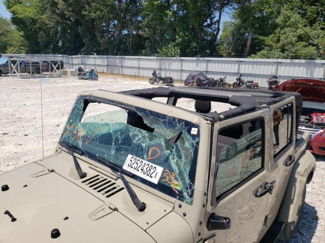 1C4BJWEG2HL750878 Jeep Wrangler Unlimited Sahara